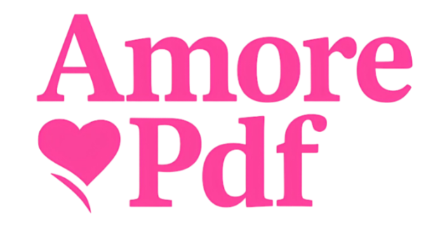 Amore Pdf Logo
